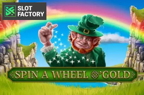 Spin A Wheel O'Gold